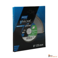 nortonschleifmittel/NORTON_schleifmittel_70184625180 Blades Norton Vulcan-VULCAN TILE-125x22.23-5x1.7_150591